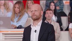 Martedì 19 maggio, Rete 4