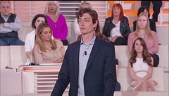 Martedì 26 maggio, Rete 4