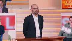 Una madre in sciopero