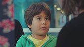 Doruk: "Ho visto il mio papà!"