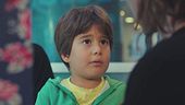 Doruk: "Ho visto il mio papà!"