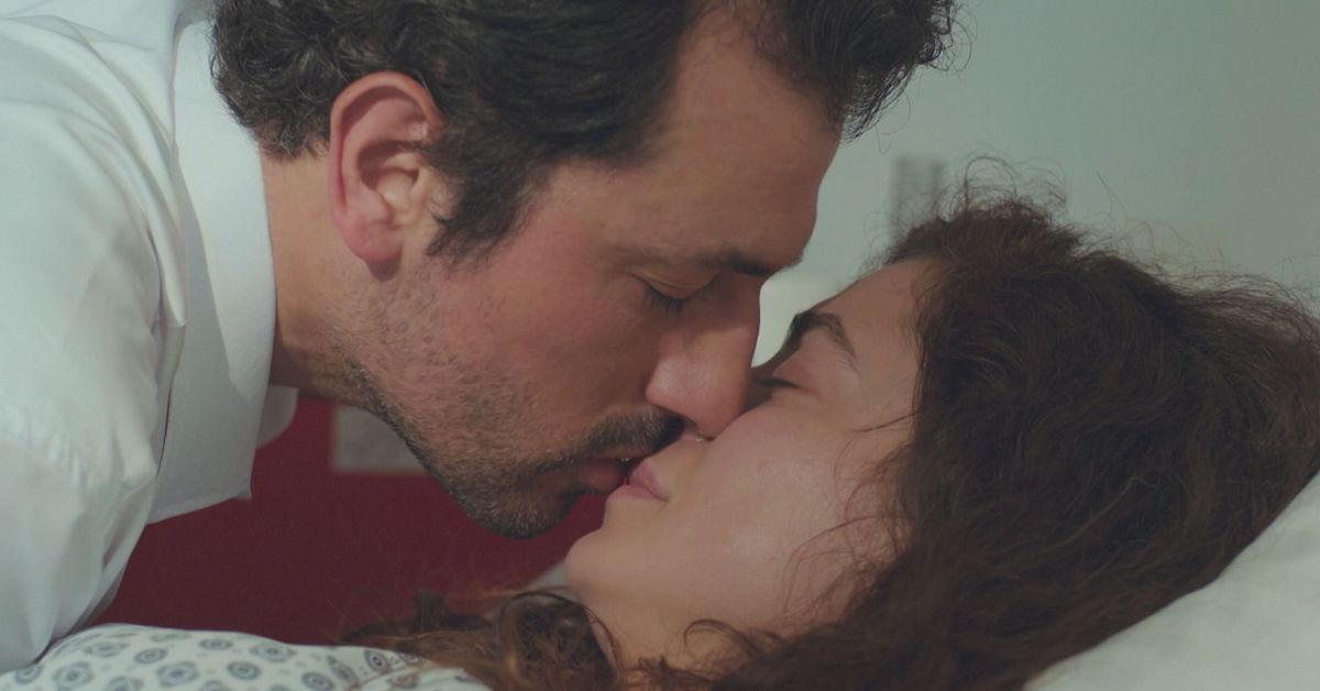 La forza di una donna: Il bacio di Bahar e Arif Video