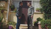 Un acceso confronto tra Arif e Sarp