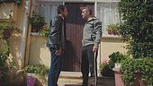 Un acceso confronto tra Arif e Sarp