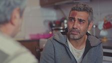 Enver e la disperazione di Sarp
