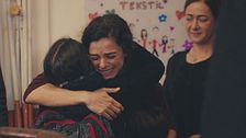 Il ritorno a casa di Bahar