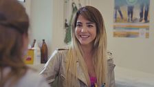 Un'opportunità per Ceyda