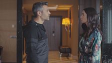 Alta tensione tra Sarp e Piril