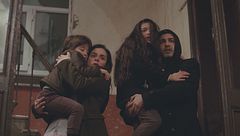 La fuga di Sarp e Bahar