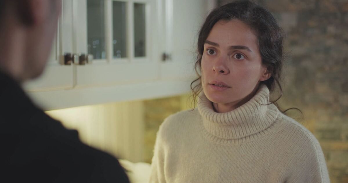 La forza di una donna: Tensione tra Bahar e Sarp Video