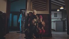 Il tentativo di fuga di Bahar, Nisan e Doruk