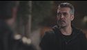 Il violento scontro tra Sarp e Arif