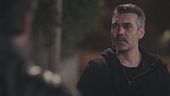 Il violento scontro tra Sarp e Arif