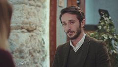 La cena di Emre e Ceyda