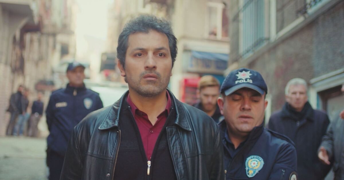 La forza di una donna: L'arresto di Arif Video
