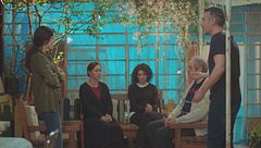 Bahar e il passato di Sarp e Sirin