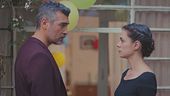 Un acceso confronto tra Bahar e Sarp