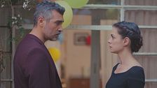 Un acceso confronto tra Bahar e Sarp