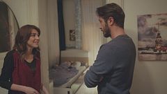 Ceyda e la notizia di Emre