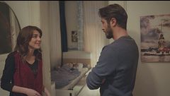Ceyda e la notizia di Emre