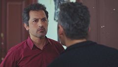 Una violenta lite tra Arif e Sarp