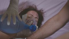 Hatice lotta la vita e la morte