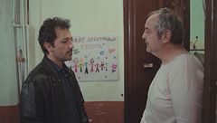 Enver e la visita di Arif