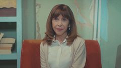 Bahar e la visita della signora Fazilet