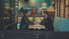 Il confronto tra Arif ed Emre