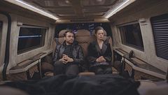 Sirin e l'insolito appuntamento di Bahar