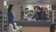 Kismet chiede spiegazioni a Cem