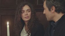 Bahar e gli amici di Arif