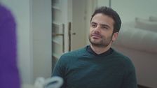 La complicità tra Raif e Ceyda