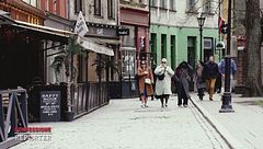 Il clima di allerta in Lettonia