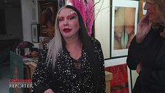 Intervista a ORLAN, artista e performer
