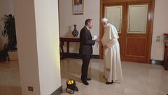 Papa Francesco, un Papa autentico