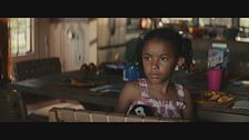 Trailer - The woman in the yard