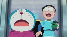 Trailer - Doraemon - Il film: Nobita e il racconto del mondo della pittura