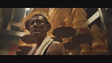 Trailer - Twilight of the warriors: walled in