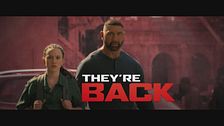 Trailer - My spy - la citta' eterna