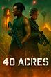 Trailer - 40 acres
