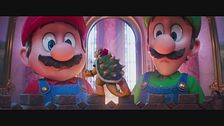 Trailer - Super mario galaxy: il film