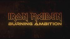 Trailer - Iron maiden: burning ambition