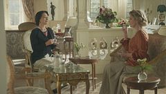 Il confronto tra Cruz e Leocadia