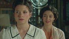 Martina e i chiarimenti di Angela