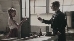 Un brindisi pieno di ricordi