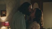 La prima notte di nozze di Catalina e Adriano