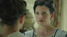 Il litigio tra Catalina e Martina