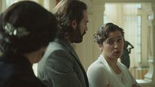 Catalina: "La bambina ha la febbre e gli spasmi"