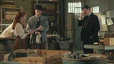Il duro lavoro di Tonio
